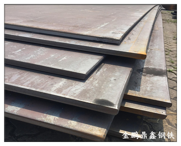 河北Q345B钢板的特性与应用浅析