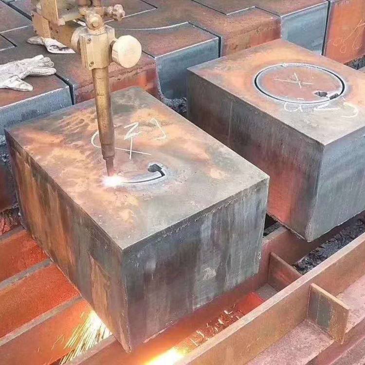 延安地区钢板加工服务深度解析 Q235B与Q345B的精准切割与成型工艺